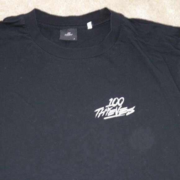100 Thieves Tee Shirt - Picture 2 of 3